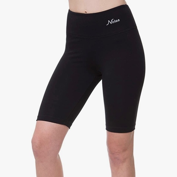Nirlon Pants - Biker Shorts